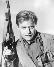 VIC MORROW COMBAT! STUDIO PORTRAIT WITH RIFLE PRINTS AND POSTERS 193881
