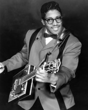 BO DIDDLEY CLASSIC IMAGE WITH GUITAR PRINTS AND POSTERS 193570