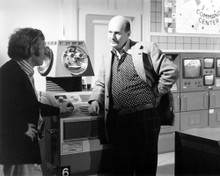 SPACE: 1999 GERRY ANDERSON ON SET COMPUTER PRINTS AND POSTERS 193459