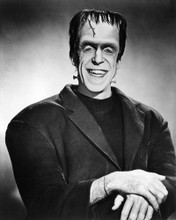 THE MUNSTERS FRED GWYNNE SMILING SEATED PRINTS AND POSTERS 193434