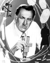 QUINCY M.E JACK KLUGMAN ARTWORK MICROSCOPE PRINTS AND POSTERS 193234