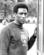 BILL COSBY IN OHIO STATE SWEATSHIRT PRINTS AND POSTERS 193157