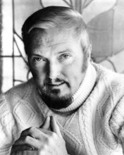 JACK CASSIDY SUAVE IN SWEATER AND BEARD PRINTS AND POSTERS 193112