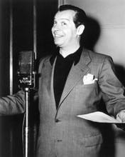 MILTON BERLE BY OLD MICROPHONE PRINTS AND POSTERS 193102