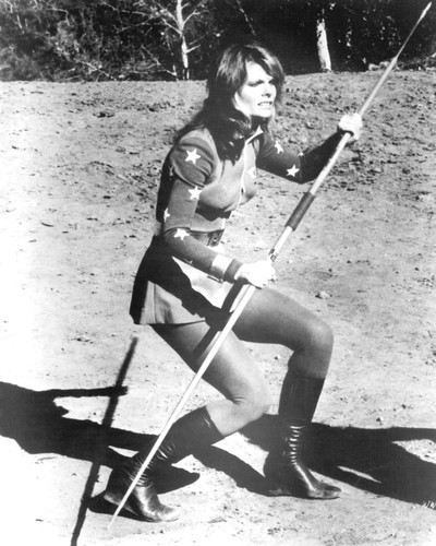 Cathy Lee Crosby Wonder Woman Posters and Photos 192941 Movie Store