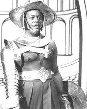 FLIP WILSON BARECHESTED IN ARMOUR COMEDY TV PRINTS AND POSTERS 192918