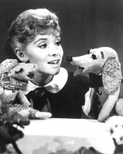 SHARI LEWIS WITH LAMB CHOP & PUPPET PRINTS AND POSTERS 192779