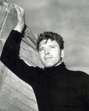 BURT LANCASTER IN POLO NECK SWEATER PRINTS AND POSTERS 192700