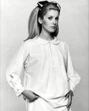 CATHERINE DENEUVE 1970'S GLAMOUR POSE PRINTS AND POSTERS 192659
