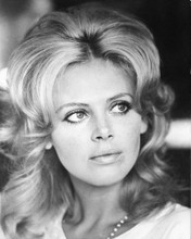 BRITT EKLAND EARLY 70'S BEAUTIFUL PORTRAIT PRINTS AND POSTERS 192589