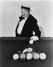 W.C. FIELDS POOL CUE GREAT POSE PRINTS AND POSTERS 192566