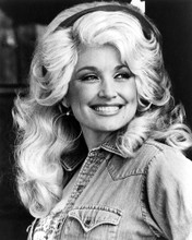 DOLLY PARTON SMILING DENIM JACKET PRINTS AND POSTERS 192419