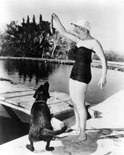 SHELLEY WINTERS SWIMSUIT POSE PRINTS AND POSTERS 192409