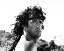 RAMBO III SYLVESTER STALLONE HEAD BAND PRINTS AND POSTERS 192372
