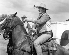 JOHN WAYNE ON HORSE CHISUM PRINTS AND POSTERS 192177