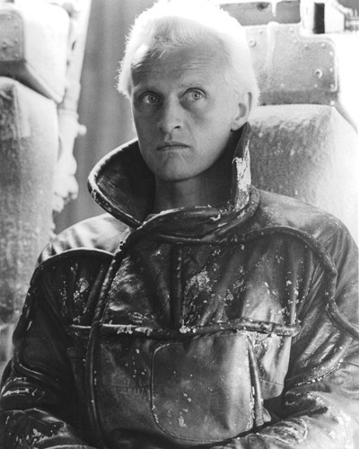 Rutger Hauer Signed Autograph 12x18 Blade on sale Runner Photo