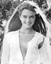 THE BLUE LAGOON BROOKE SHIELDS OPEN SHIRT PRINTS AND POSTERS 191375