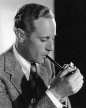 LESLIE HOWARD SMOKING PIPE PROFILE PRINTS AND POSTERS 191318