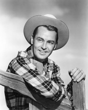 ALAN LADD COWBOY SHIRT AND STETSON PRINTS AND POSTERS 191243
