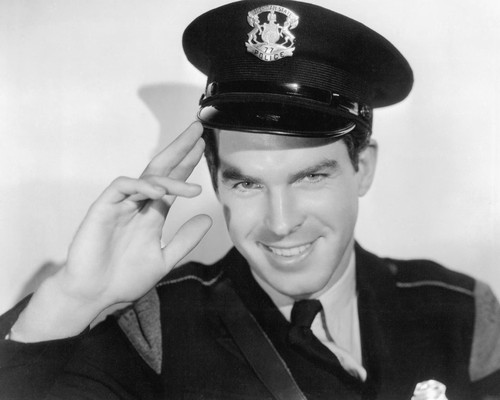 how tall was fred macmurray