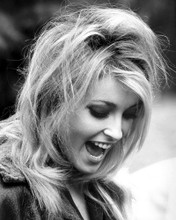 SHARON TATE LAUGHING IN PROFILE PRINTS AND POSTERS 190700