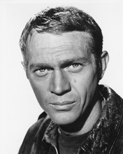 STEVE MCQUEEN GREAT ESCAPE LEATHER JACKET PRINTS AND POSTERS 190546
