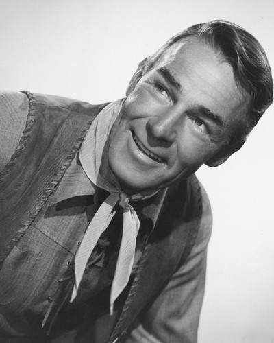 Randolph Scott Posters and Photos 190371 | Movie Store
