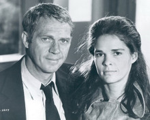 STEVE MCQUEEN ALI MACGRAW THE GETAWAY PRINTS AND POSTERS 190040