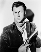 STEWART GRANGER WITH GUN PERIOD COSTUME PRINTS AND POSTERS 18979