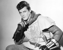 ROGER MOORE IVANHOE TV RARE PRINTS AND POSTERS 188820