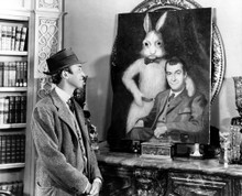 JAMES STEWART WITH RABBIT FROM HARVEY PRINTS AND POSTERS 188730
