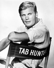 TAB HUNTER IN STUDIO CHAIR PRINTS AND POSTERS 188580