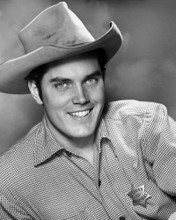 JEFFREY HUNTER IN COWBOY HAT WESTERN PRINTS AND POSTERS 188579