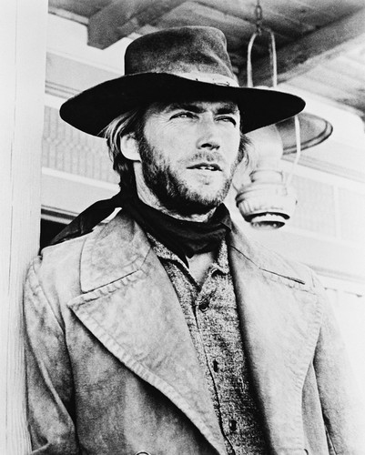 Clint Eastwood High Plains Drifter Movie Poster 24x36 Inch Wall Art Print