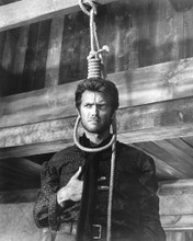 CLINT EASTWOOD GOOD, BAD AND UGLY WITH NOOSE PRINTS AND POSTERS 187859