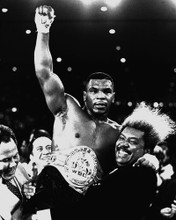 MIKE TYSON DON KING BOXING CHAMPION COOL PRINTS AND POSTERS 187751