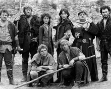 ROBIN OF SHERWOOD MICHAEL PRAED CAST PRINTS AND POSTERS 187627