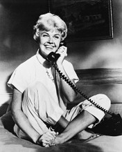 DORIS DAY ON TELEPHONE PILLOW TALK PRINTS AND POSTERS 18627