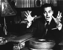 JOHNNY DEPP ED WOOD RARE PRINTS AND POSTERS 186023
