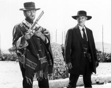 CLINT EASTWOOD LEE VAN CLEEF FOR A FEW DOLLARS M PRINTS AND POSTERS 186005