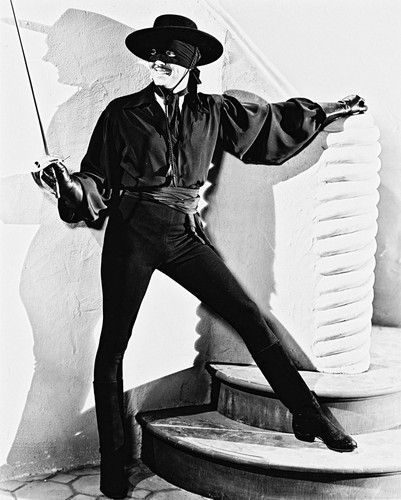 Tyrone Power The Mark Of Zorro Posters And Photos Movie Store