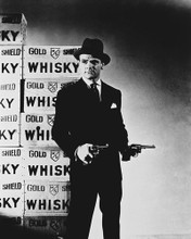 JAMES CAGNEY ICONIC GUNS WHISKY POSE PRINTS AND POSTERS 18149