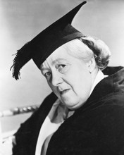 MARGARET RUTHERFORD IN TEACHER'S CAP PRINTS AND POSTERS 180164