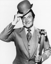 PATRICK MACNEE TIPPING HAT THE AVENGERS PRINTS AND POSTERS 179803