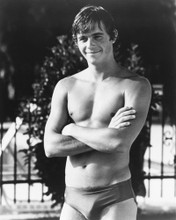 CHRISTOPHER ATKINS BARE CHESTED SPEEDOS PRINTS AND POSTERS 179432