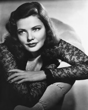 GENE TIERNEY GLAMOUR POSE PRINTS AND POSTERS 179363