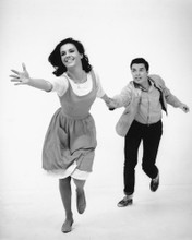 WEST SIDE STORY NATALIE WOOD RICHARD BEYMER POSE PRINTS AND POSTERS 179357
