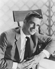 GEORGE PEPPARD HANDSOME EARLY 60'S PRINTS AND POSTERS 178995