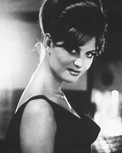 CLAUDIA CARDINALE LOOKING OVER SHOULDER PRINTS AND POSTERS 178578