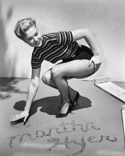 MARTHA HYER SEXY FULL LENGTH SHORTS PRINTS AND POSTERS 178460